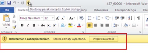 Rysunek 63. Obraz danych wysyłanych do serwera C&C Rysunek 61. Zbiór pozostałych funkcji użytych w kodzie 13.9. Załącznik 9.