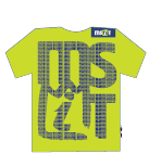 2. Koszulki promocyjne a) koszulka promocyjna z logo MSIT 1)gramatura: 200 g/m2 lub wyższa, 2)rodzaj koszulki: t-shirt, z krótkim rękawem, damska i męska, 3)rodzaj materiału: 95% wysokogatunkowa
