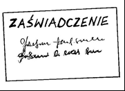 Zaświadczenie z ZUS, jeżeli pracowałeś, a po zakończeniu pracy dostawałeś zasiłek chorobowy, macierzyński, świadczenia rehabilitacyjne lub rentę z tytułu niezdolności do pracy.