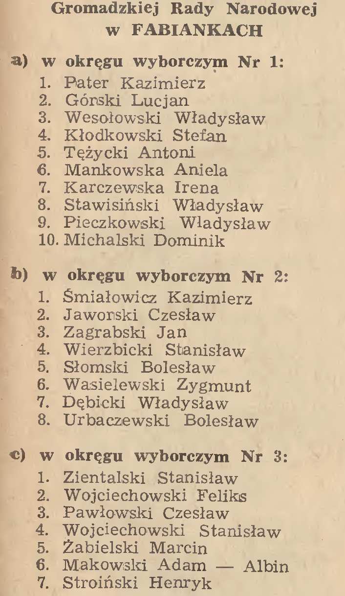 Dz. Urz. WRN Bydgoszcz, 1954, nr 14, poz. 152.