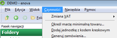 Słownik używanych terminów Okno/formularz Tytuł okna Pasek znajdujący się w górnej części okna.