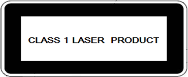 Spełnia wymagania 21 CFR 1040.10 i 1040.11 za wyjątkiem odchyleń wynikających z Laser Notice No. 50, z dnia 24 czerwca 2007.