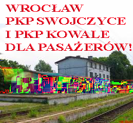 Dla szybkiej kolei miejskiej ważne byłoby też ponowne uruchomienie linii do Sobótki, przynajmniej w jej biegu na terenie Wrocławia.