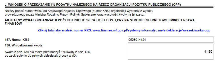 pomniejszonych o składki odliczone w PIT-36L, w PIT-28 lub wykazane jako odliczone w PIT-16A lub PIT-19A. W poz.