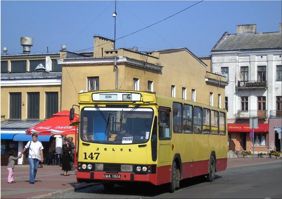 1 stycznia 1992 roku MPK zostało przekształcone w zakład budżetowy (MPK