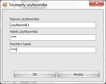 O programie Użytkownicy i ich uprawnienia Aplikacja emszmal 3 umożliwia pracę z wieloma użytkownikami, na wielu stanowiskach roboczych.