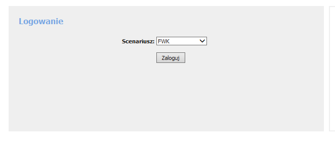 9. MODYFIKACJA WNIOSKU Modyfikacja wniosku to funkcjonalność umożliwiająca korygowanie wprowadzonych danych w BGK-Zlecenia zgodnie z treścią zawartej umowy o udzieleniu wsparcia.