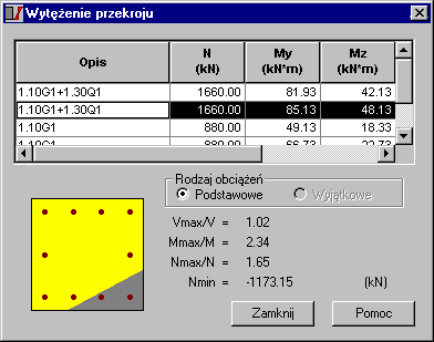 strona: 248 ROBOT Millennium wersja 17.