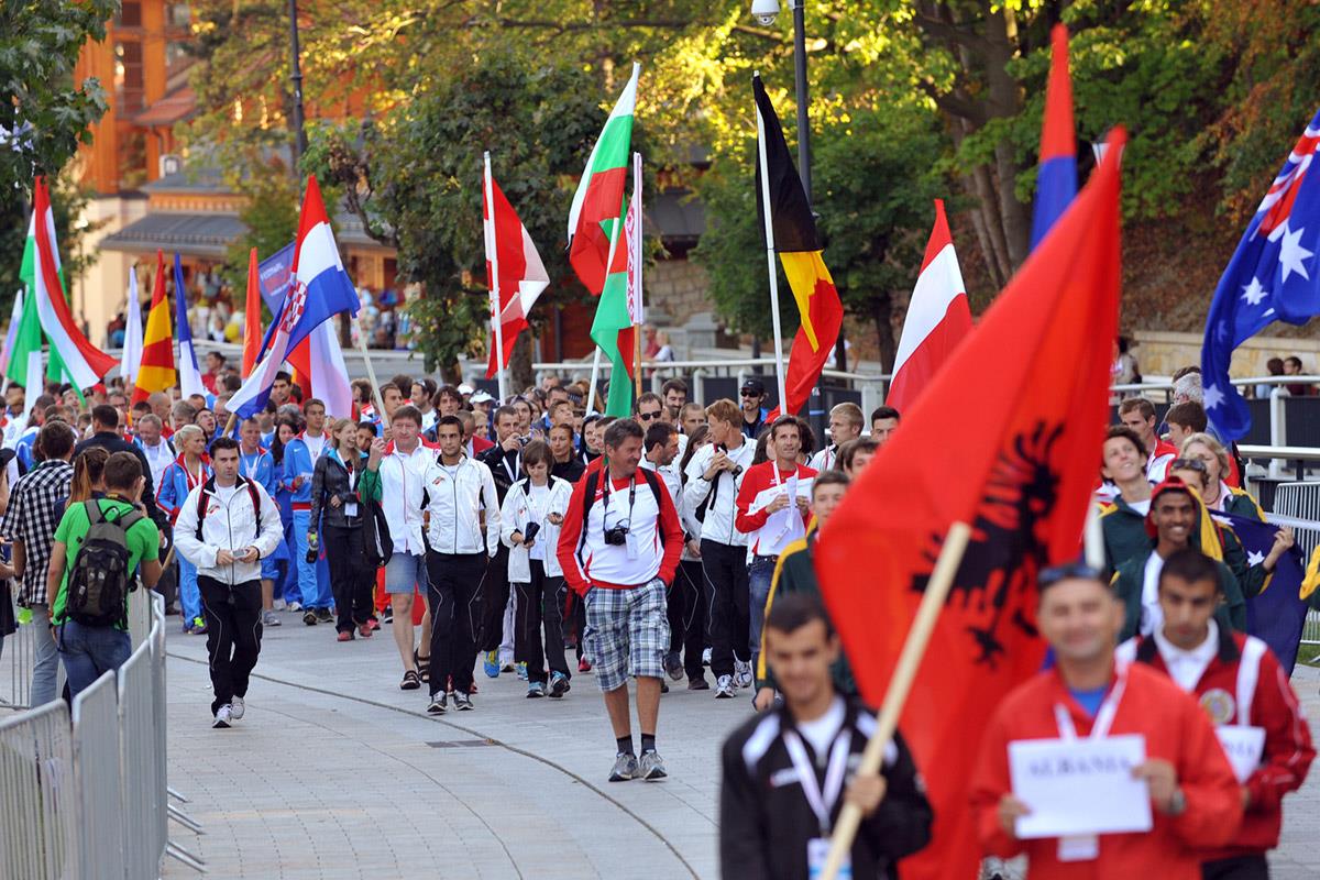 Festiwal Biegowy Historia w skrócie IV edycja 6-8.09.