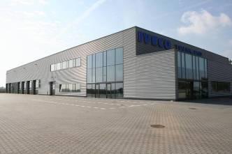 Iveco w Polsce 8 dealerów z 37 punktami sprzedażowo-serwisowymi w całej Polsce zapewni