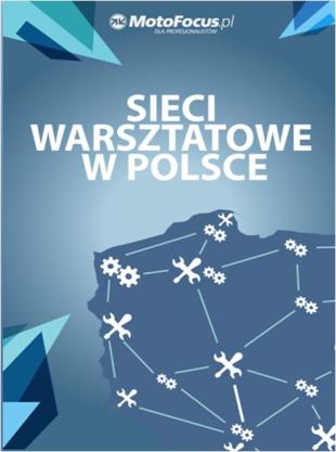 Sieci warsztatowe w Polsce w 2011 roku Park samochodowy w 2010 roku Polski rynek części układów kierowniczych i zawieszenia Samochody