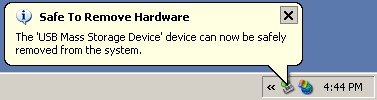 Windows 2000, ME, 98 SE 6 7 1. Kliknij dwukrotnie: Mój komputer 2. Kliknij dwukrotnie 'dysk wymienny' 3. Otwórz folder: DCIM / 100MEDIA *.JPG: *.AVI: Pliki z obrazem Pliki wideo 4.