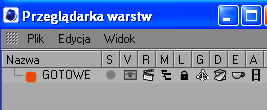 Znak nie wygląda atrakcyjnie. Czarno-biała mapa pokazuje miejsca, które mają być w górze, a które w dole. Nie zawiera pośrednich szarości - miejsc o wznoszenia się płaszczyzn.