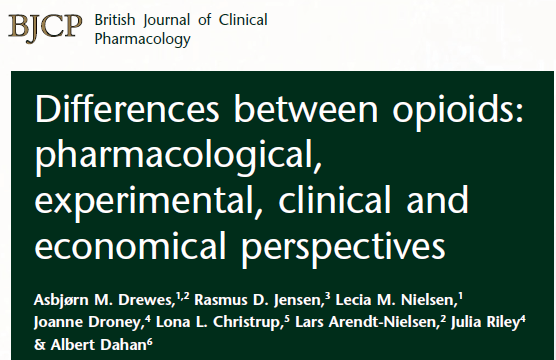 Zamiana opioidu Rekomendacje: Jeżeli nie ma reakcji analgetycznej lub nieakceptowalne objawy niepożądane Mercadante S, Bruera E. Opioid switching: a systematic andcritical review.