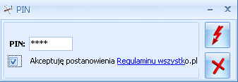 Rezerwacje: Definicja RO schemat numeracji dla zamówień importowanych do Comarch ERP Optima przy synchronizacji z wszystko.pl.
