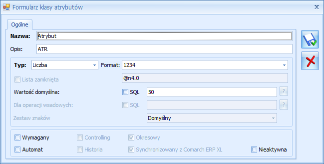 jeśli w System/Konfiguracja/Firma/Płace/Współpraca z Comarch ERP XL zaznaczony jest parametr Odblokuj importy danych z bazy Comarch ERP XL. 5.1.11.