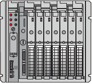 RIO Flex I/O 1794-ASB (Remote I/O Flex adapter) nie jest już dostępny.