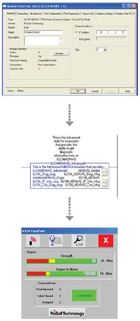 Integracja z Rockwell Automation AOP Add