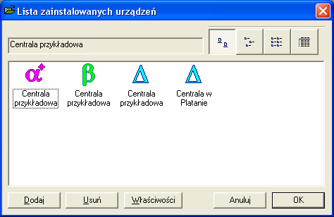 Po wybraniu przycisku Aktualizuj trzeba wskazać lokalizację pliku z aktualną wersją programu.