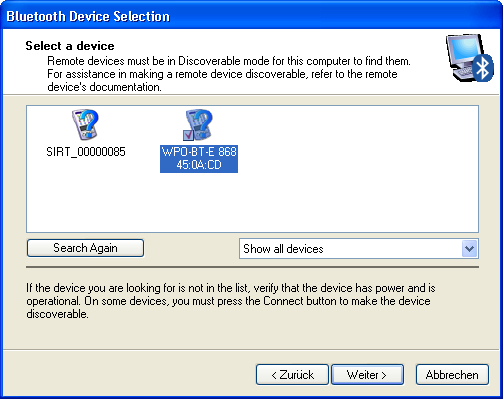 3. Przejdź do menu Windows 7 Urządzenia i drukarki 4. Wybierz i kliknij: Dodaj urządzenie 5.