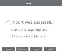 Nowy Schemat Konfiguracji Import Zmiennych do bazy Historian Overview Przeszukaj FactoryTalk Directory Wybrane zmienne są tworzone automatycznie w Historian i VantagePoint.