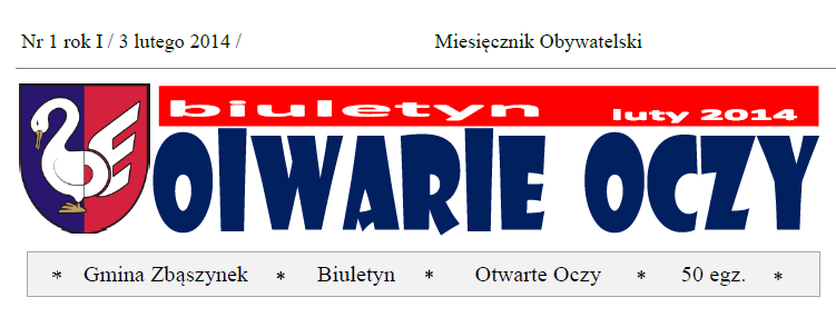 Powiat/ Gmina Gmina Zbąszynek PROGRAMY ZDROWOTNE REALIZOWANE W 2013 R. POWIAT ŚWIEBODZIOSKI Nazwa programu 1. Program Promocji Zdrowia Psychicznego 9. Owoce w szkole 2. Trzymaj formę 10.