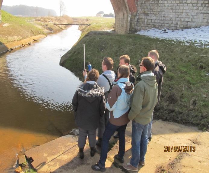 SPRZĘT do badań Elektromagnetyczny młynek hydrometryczny - najnowocześniejszy tego typu sprzęt w Polsce.