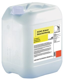 C l a s s i c - L i n e L I N I A P O D S TAW O WA 10 20-40ml/10l KO10 4clean Citro Spülmittel Uniwersalny, neutralny płyn do mycia naczyń Łagodny dla skóry dłoni, nie pozostawia zacieków, przyjemny