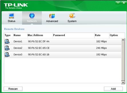 rar Następnie należy wpiąć dwa urządzenia do gniazdek sieci elektrycznej i za pomocą kabli Ethernet podłączyć je do komputerów.