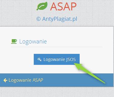 Akademicki System Archiwizacji Prac (ASAP) to nowoczesne, elektroniczne archiwum prac dyplo