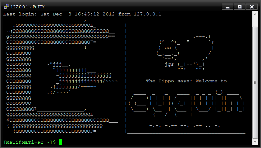 Konfiguracja SSH Odpalamy ssh-host-config Gdy zostaniemy zapytani o