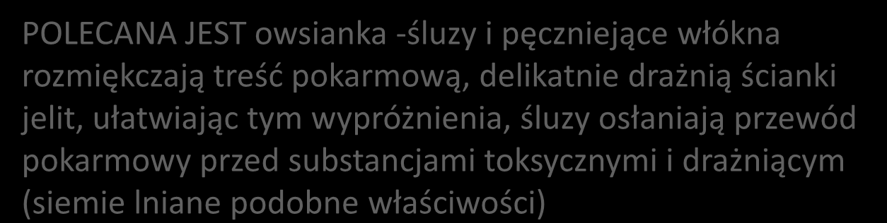 Produkty zbożowe (węglowodanowe) -główne źródło węglowodanów zawartość tłuszczów wartość energetyczna ok. 250-350 kcal/100 g białko roślinne o niepełnej wartości odżywczej dobre źródło skł.