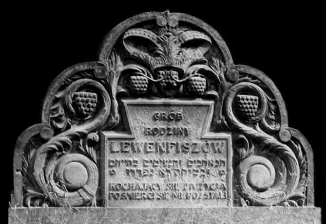 Od połowy XIX w. na cmentarzach żydowskich pojawiły się nagrobki w różnym stopniu i zakresie odbiegające od tradycyjnych pod względem form, motywów zdobniczych a także treści i języka inskrypcji.