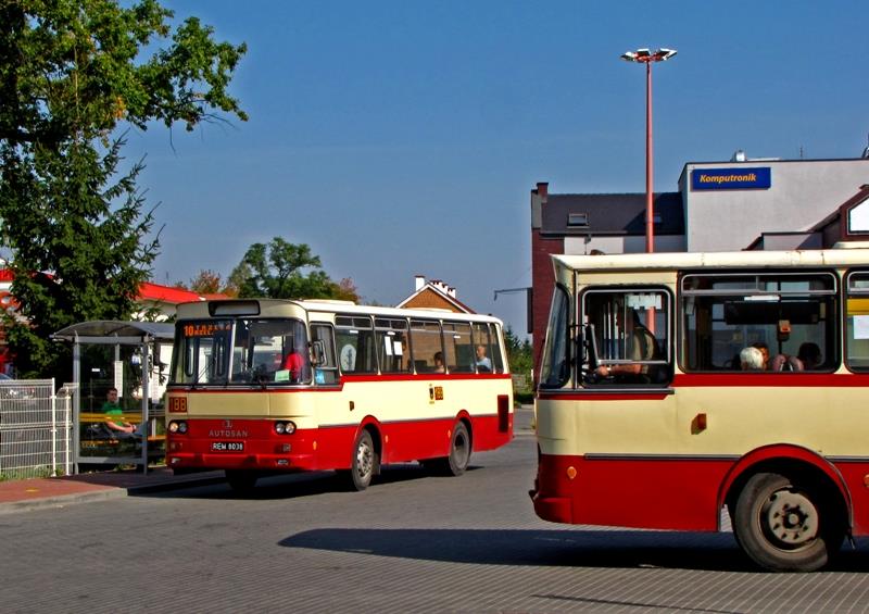 11. Kierunki rozwoju publicznego transportu zbiorowego