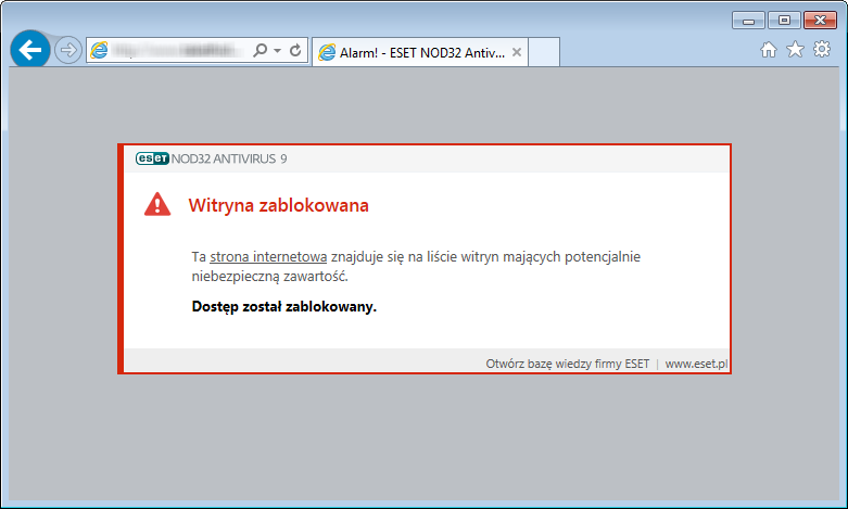 Obsługa komunikacji przez Internet jest standardową funkcją komputerów osobistych. Niestety, Internet stał się głównym medium używanym do rozpowszechniania złośliwego kodu.