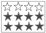 14. Oblicz sposobem pisemnym. a) 2154 693 = b) 178 506 = c) 154800 : 4 = W zadaniach 15. i 16. podkreśl poprawne odpowiedzi. 15. Cyfra 7 jest cyfrą części dziesiątych w liczbie a) 72,35. b) 40,79.