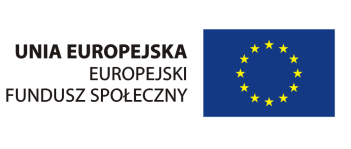 strona I P rojekt ICT w nauczaniu przedmiotów matematycznych i przyrodniczych w gimnazjach współf inansowany przez Unię E uropejską w ramach Europejskiego Funduszu Społecznego Program szkolenia