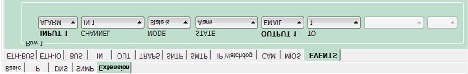 E-mail Firmware ów LAN-RING, konwerterów minilan oraz jednostek IPLOG umożliwia wysyłanie e-maili przez serwer SMTP.