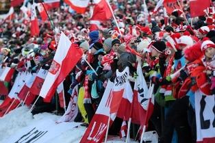 Tak było rok temu Podobnie jak w tym roku, ubiegłoroczne zawody w Zakopanem rozpoczęły się od konkursu drużynowego.