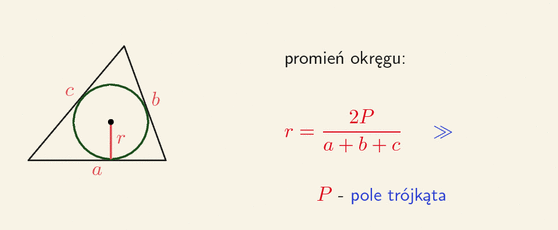 8. Okrąg opisany na