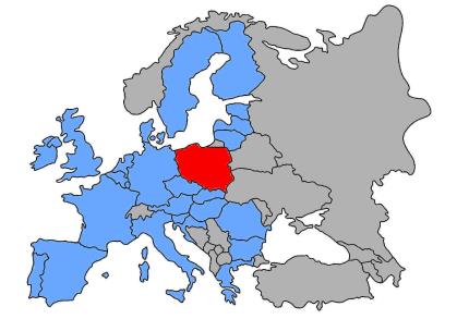 Bezpieczeństwo ruchu drogowego w Polsce w roku 2015 Dane dot.