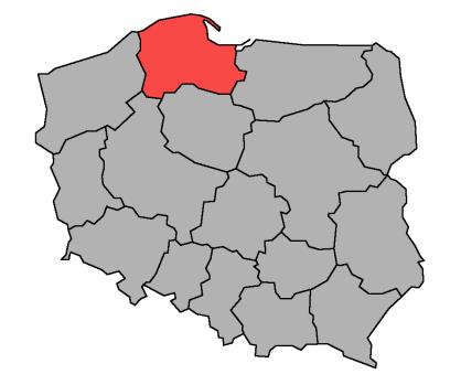 Liczba mieszkańców WOJEWÓDZTWO POMORSKIE 2 302,1 tys. Powierzchnia 18 310 km 2 Długość dróg publicznych Zarejestrowane pojazdy 23 236 km 1 530,9 tys.