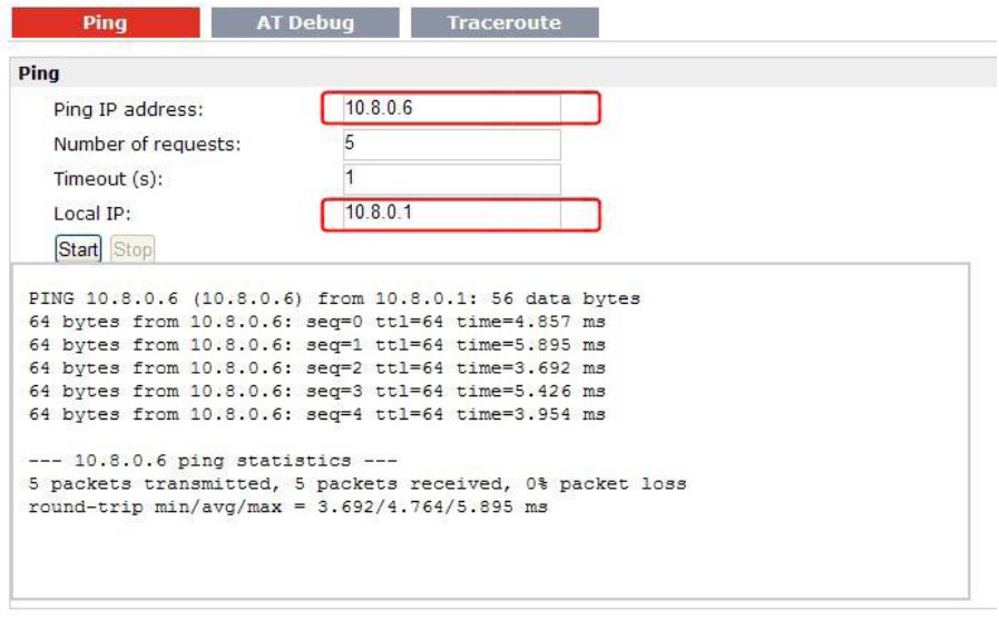 4.2. Konfiguracja dla topologi: PC Serwer Robustel klient Konfiguracja serwera OpenVPN W celu utworzenia serwera / klienta OpenVPN na komputerze typu PC należy pobrać