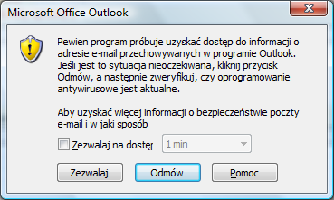 3) Wybranie sprawy Jeżeli mail ma zawierać załączniki sprawy należy wybrać ją za pomocą przycisku [ ] 4) Dodanie załączników sprawy Teraz możemy wybrać dokumenty sprawy.