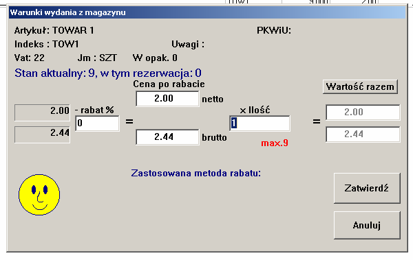 Quattro - przewodnik po podstawowych operacjach w programie 3 7.