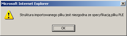 W polu Data wykonania jeżeli plik importowany jest do godziny 16:00 pojawi się data bieżąca, jeżeli plik importowany jest po godzinie 16:00 pojawi się data na dzień następny.