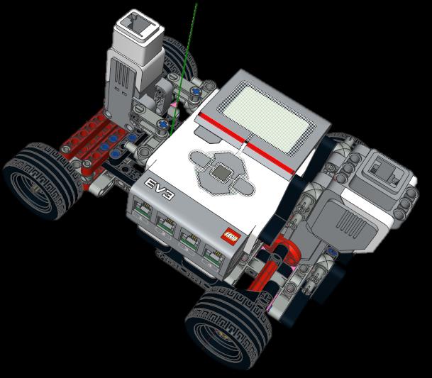 Zadanie do wykonania Zbudowanie robota, który będzie mógł wykonać jeden z procesów parkowania: Parkowanie równoległe przodem, Parkowanie równoległe tyłem, Parkowanie
