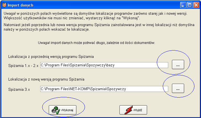 Pracę na nowej wersji możemy wykonać w dowolnym dniu czy miesiącu w ciągu roku, ponieważ wszystkie dokumenty, kartoteki i numeracja zostaną przeniesione do nowej wersji.