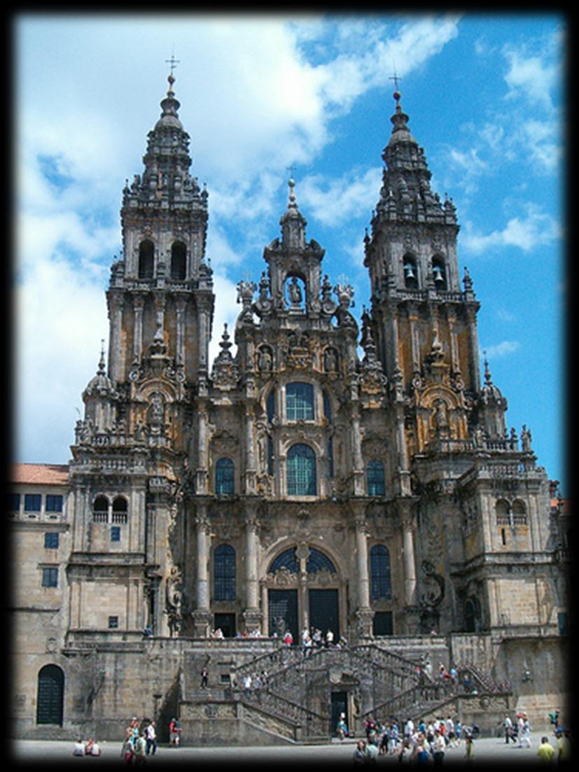 Drogą pątniczą do Santiago de Compostela