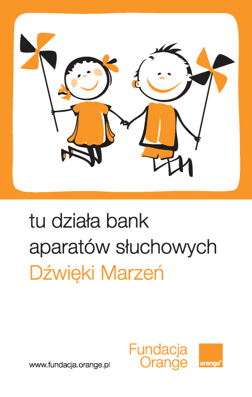 Banki aparatów słuchowych cel: usłyszeć dźwięki zakres działania: bezpłatne dopasowanie i wypożyczanie dzieciom aparatów 18 Banków